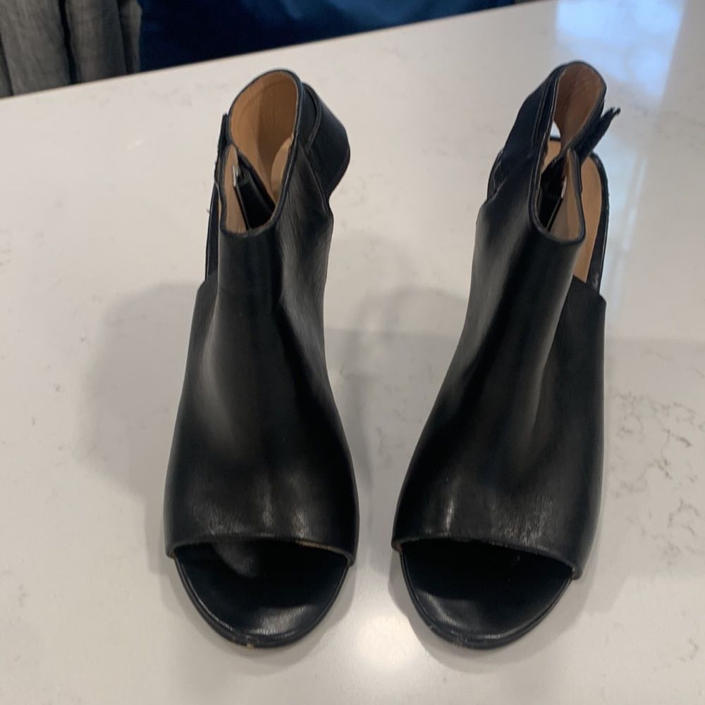 Aldo high heel booty shoes size 7 EUC - Picture 2 of 12